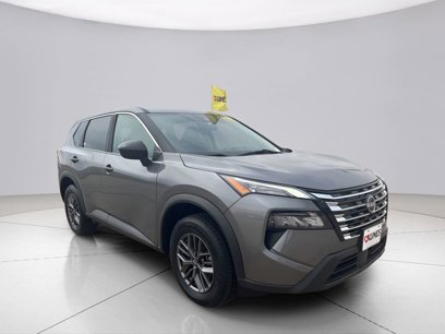 Used 2024 Nissan Rogue S