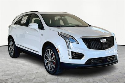 New 2025 Cadillac XT5 Sportv w/ Technology Package