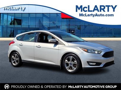 Used 2016 Ford Focus SE