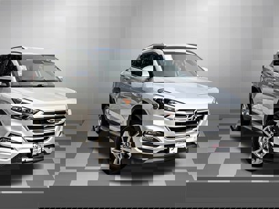 Used 2017 Hyundai Tucson SE