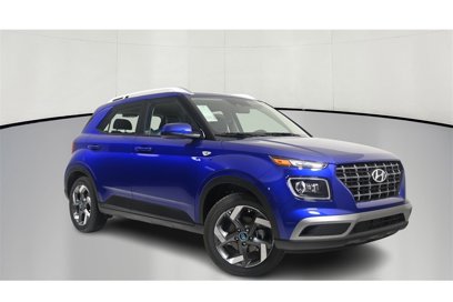 New 2025 Hyundai Venue Limited