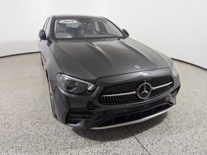 Used 2021 Mercedes-Benz E 450 4MATIC Sedan