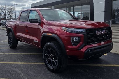 New 2025 GMC Canyon Elevation w/ Convenience Package