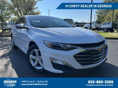 New 2025 Chevrolet Malibu LS