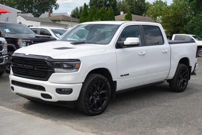 Used 2022 RAM 1500 Sport w/ Rebel Level 2 Equipment Group
