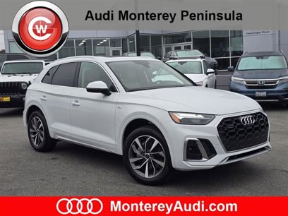 Certified 2025 Audi Q5 2.0T Premium Plus w/ Premium Plus Package