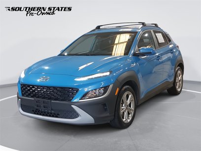 Used 2022 Hyundai Kona SEL w/ Convenience Package