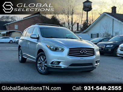Used 2014 INFINITI QX60 AWD w/ Premium Plus Package