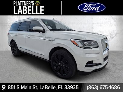 Used 2023 Lincoln Navigator Reserve