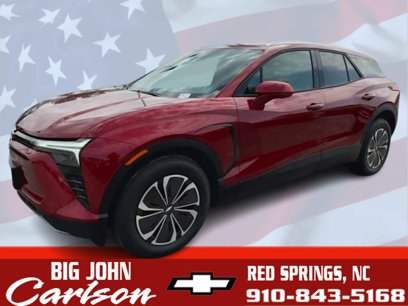 New 2024 Chevrolet Blazer EV LT