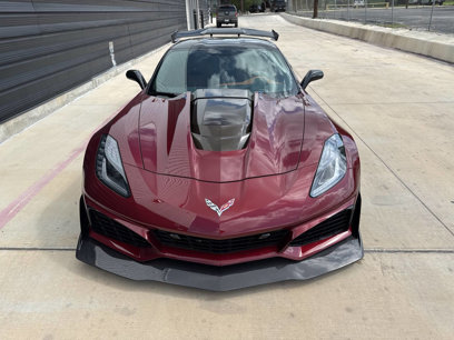 Used 2019 Chevrolet Corvette ZR1