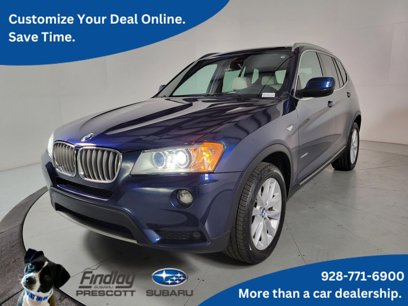 Used 2012 BMW X3 xDrive28i