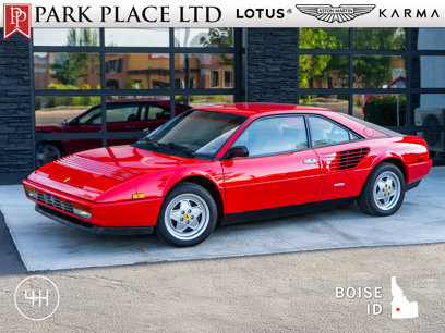 Used 1987 Ferrari Mondial Coupe