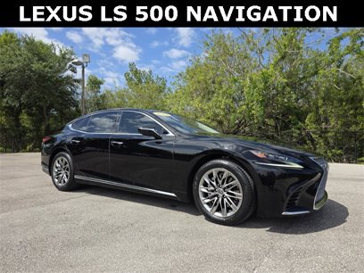 Used 2018 Lexus LS 500