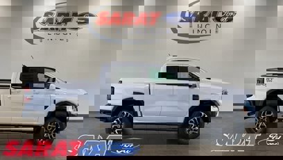 New 2024 Ford Ranger Lariat w/ Advanced Towing Package