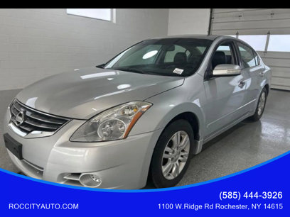 Used 2010 Nissan Altima 2.5 SL w/ SL Pkg