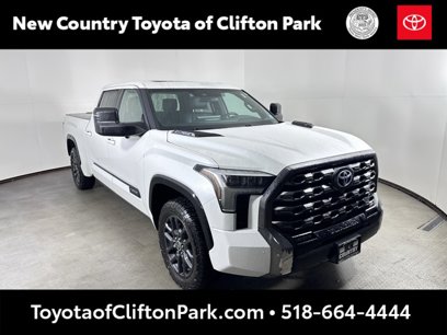 Used 2022 Toyota Tundra Platinum
