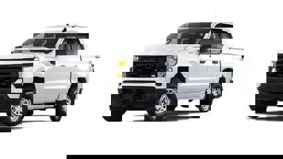 New 2025 Chevrolet Silverado 1500 W/T w/ WT Convenience Package