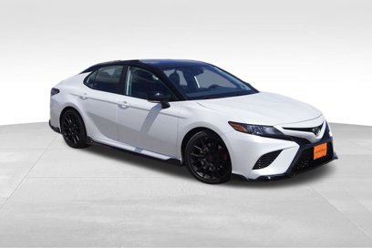 Used 2023 Toyota Camry TRD