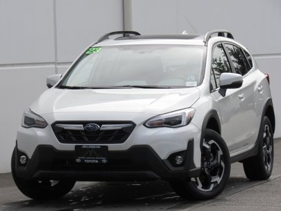 Used 2023 Subaru Crosstrek 2.5i Limited w/ Moonroof Package