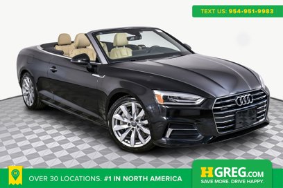 Used 2018 Audi A5 2.0T Premium
