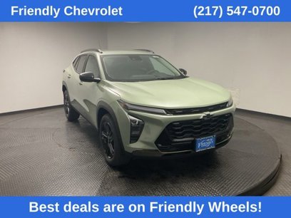 New 2025 Chevrolet Trax ACTIV