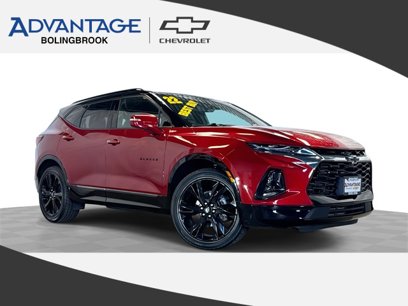 Used 2022 Chevrolet Blazer RS