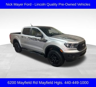 Used 2022 Ford Ranger XL w/ Equipment Group 101A High