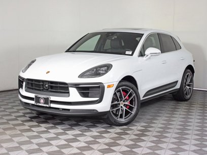 Certified 2023 Porsche Macan S
