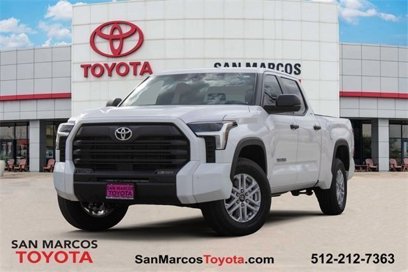 Certified 2025 Toyota Tundra SR5