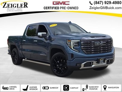 Certified 2024 GMC Sierra 1500 Denali Ultimate
