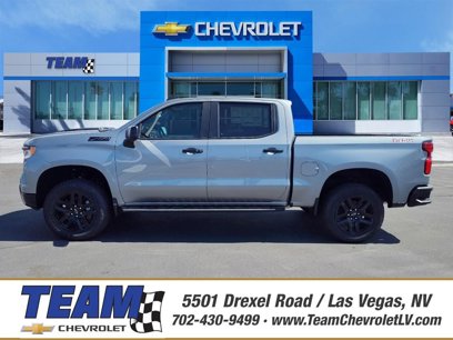 New 2025 Chevrolet Silverado 1500 LT Trail Boss w/ LT Trail Boss Premium Package