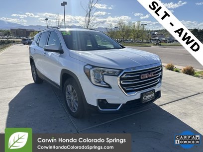 Used 2024 GMC Terrain SLT
