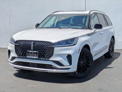 New 2025 Lincoln Aviator Reserve w/ Equipment Group 201A