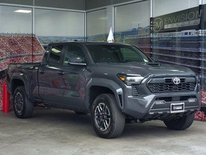 Certified 2025 Toyota Tacoma TRD Sport