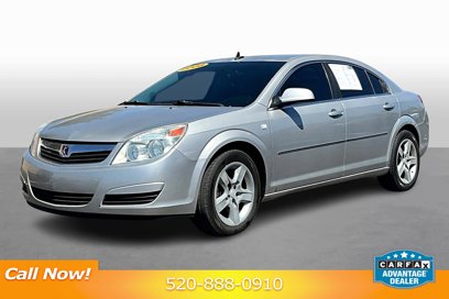 Used 2008 Saturn Aura XE w/ Preferred Package