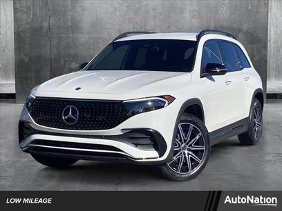 Certified 2024 Mercedes-Benz EQB 300 4MATIC