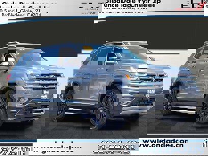 Used 2018 Volkswagen Atlas SEL Premium