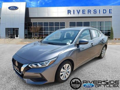 Used 2021 Nissan Sentra S