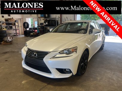 Used 2015 Lexus IS 250