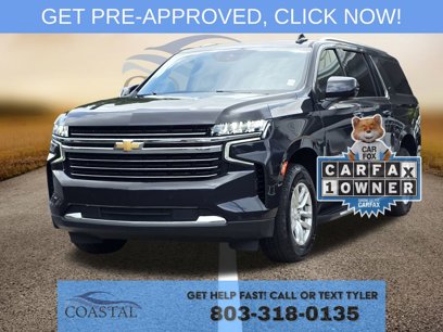 Used 2023 Chevrolet Suburban LT