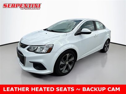 Used 2017 Chevrolet Sonic Premier