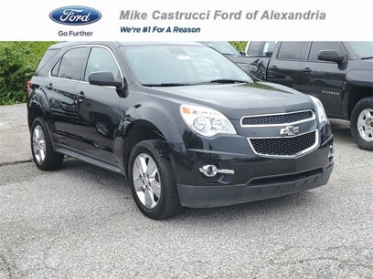Used 2014 Chevrolet Equinox LT w/ Power Convenience Package