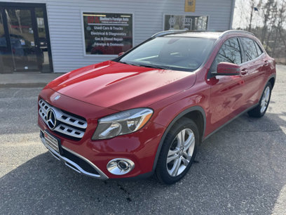 Used 2018 Mercedes-Benz GLA 250 4MATIC
