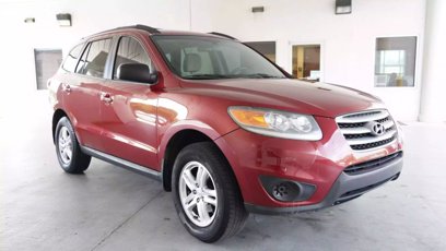 Used 2012 Hyundai Santa Fe GLS