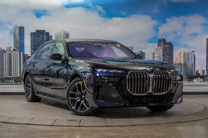 Used 2024 BMW i7 M70 w/ Executive Package