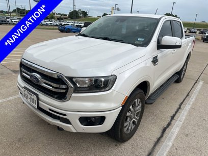 Used 2020 Ford Ranger Lariat w/ Technology Package