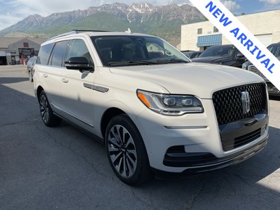 Used 2023 Lincoln Navigator Reserve