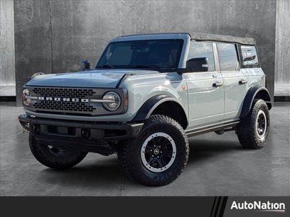 Used 2022 Ford Bronco Badlands