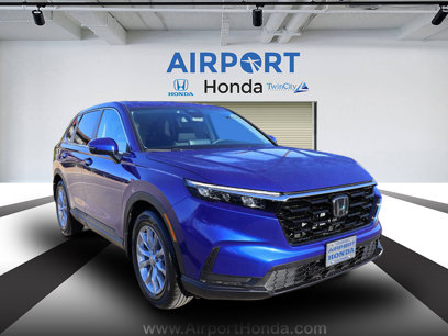 New 2025 Honda CR-V EX